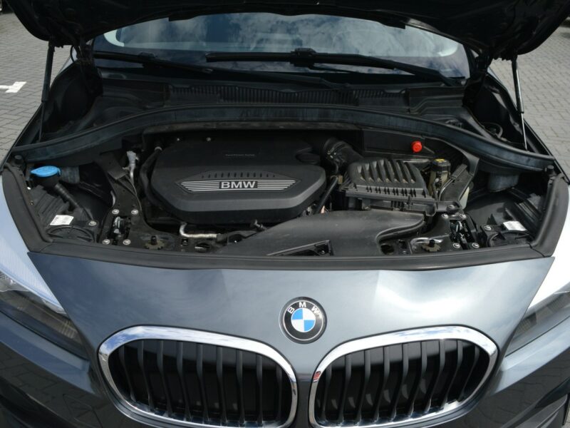 BMW 216 1.5d 100% bezwypadkowy Serwis Navi Bluetooth 157 tys.km. F45