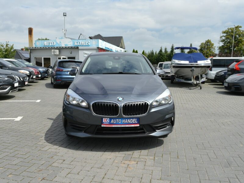 BMW 216 1.5d 100% bezwypadkowy Serwis Navi Bluetooth 157 tys.km. F45