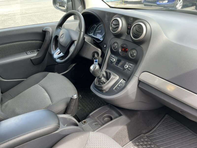 Mercedes Citan Tourer Mercedes Citan 7-osob przewozu Niepełnosprawnych inwalida rampa 2017