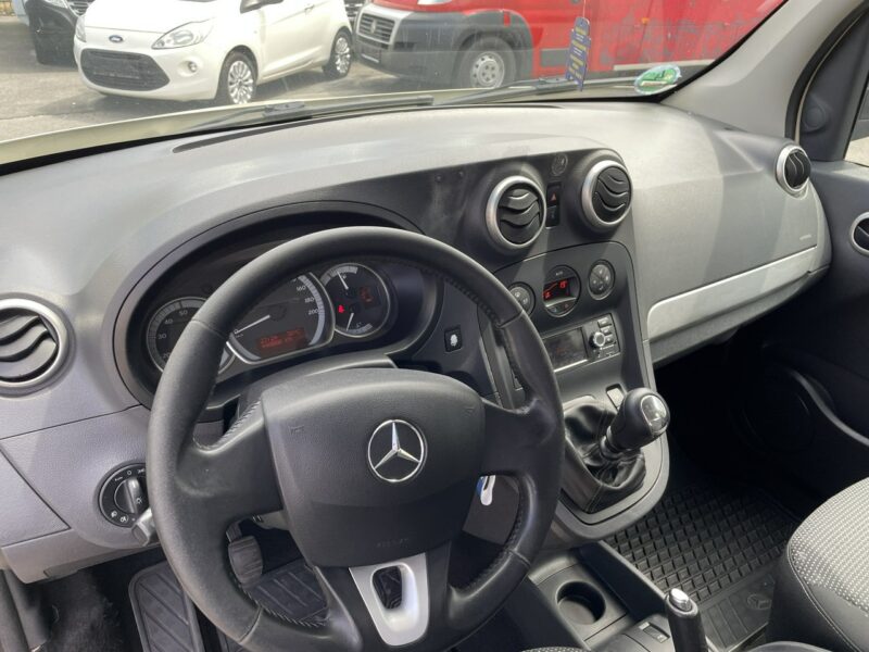 Mercedes Citan Tourer Mercedes Citan 7-osob przewozu Niepełnosprawnych inwalida rampa 2017