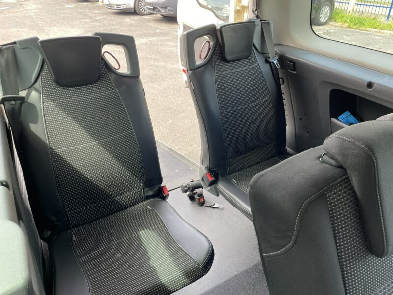 Mercedes Citan Tourer Mercedes Citan 7-osob przewozu Niepełnosprawnych inwalida rampa 2017