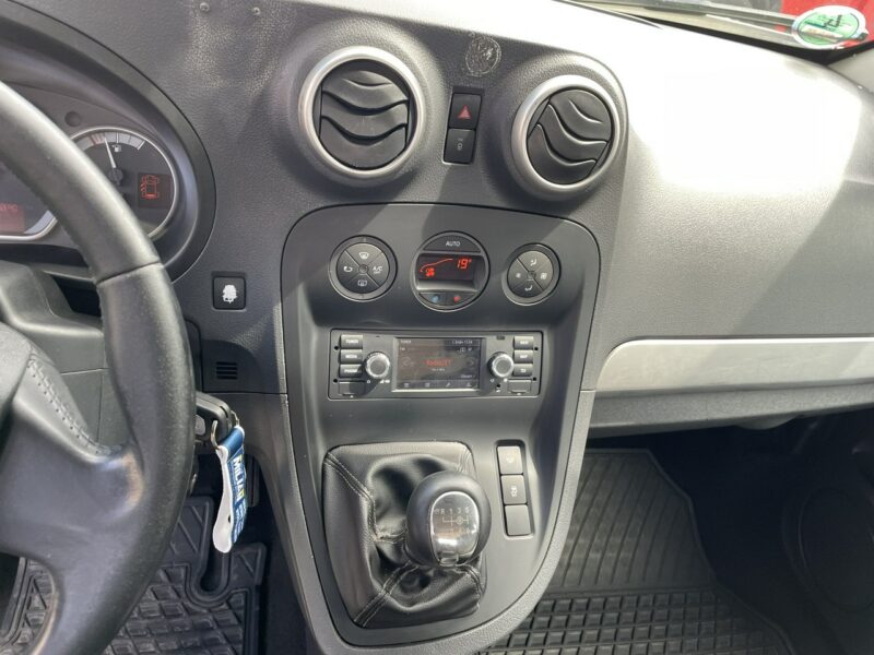 Mercedes Citan Tourer Mercedes Citan 7-osob przewozu Niepełnosprawnych inwalida rampa 2017