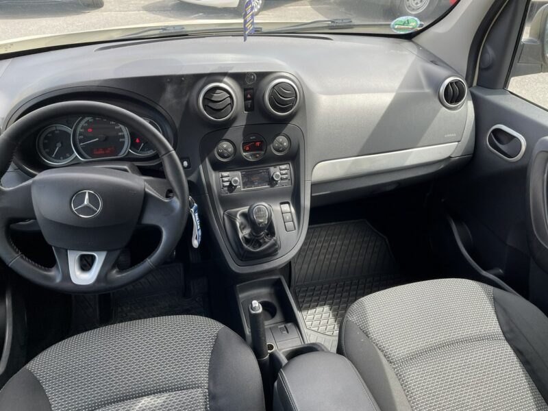 Mercedes Citan Tourer Mercedes Citan 7-osob przewozu Niepełnosprawnych inwalida rampa 2017