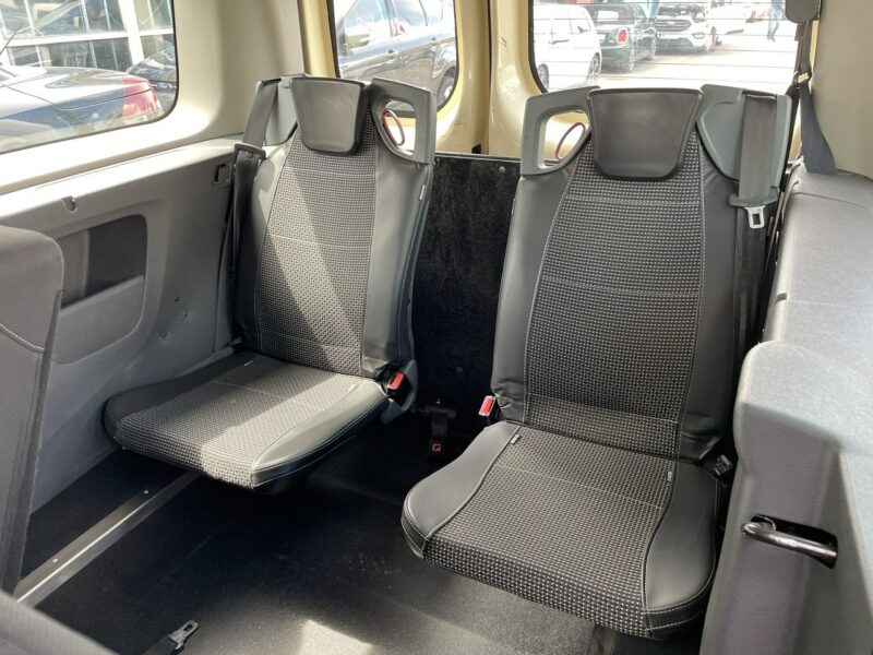 Mercedes Citan Tourer Mercedes Citan 7-osob przewozu Niepełnosprawnych inwalida rampa 2017