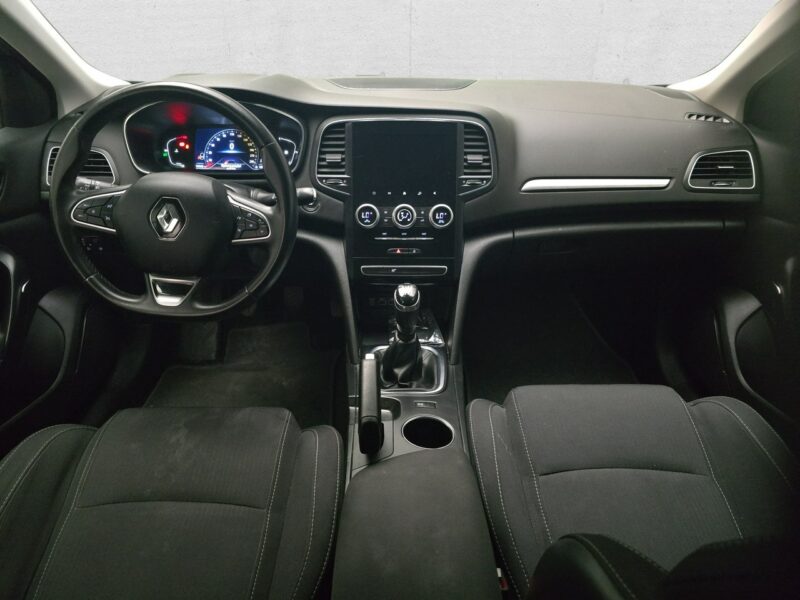 Renault Megane IV (2016-)