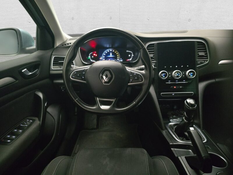 Renault Megane IV (2016-)