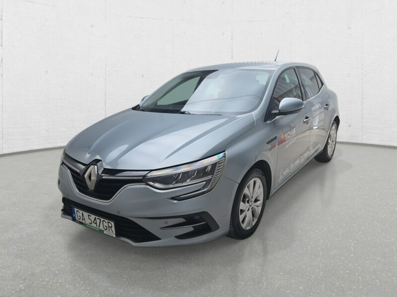 Renault Megane IV (2016-)