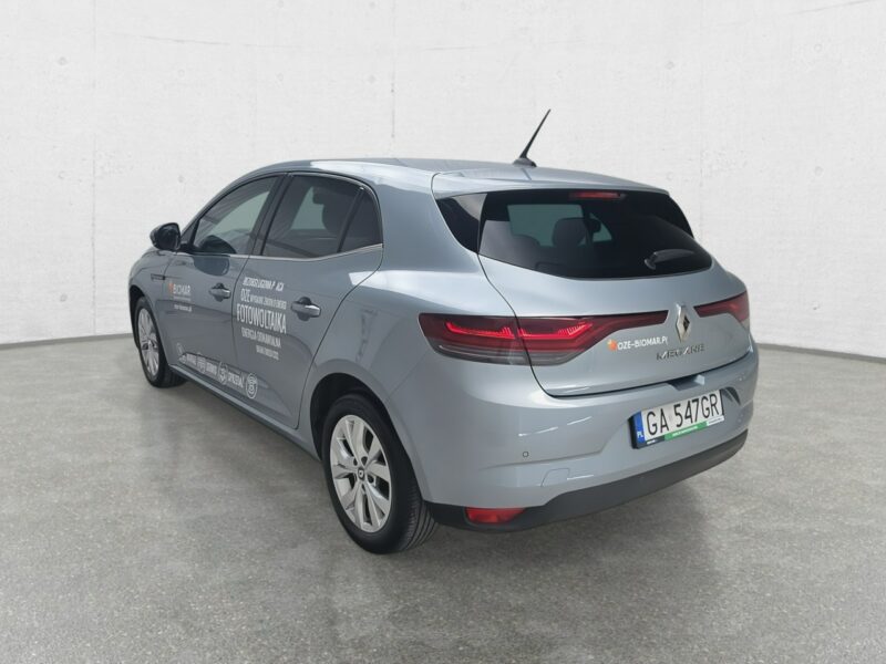 Renault Megane IV (2016-)