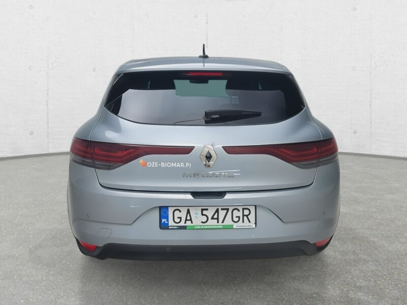Renault Megane IV (2016-)