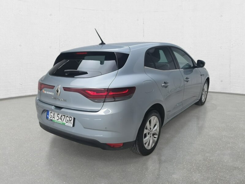 Renault Megane IV (2016-)