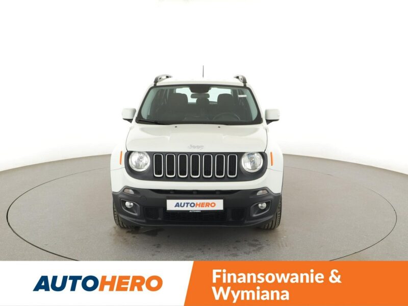 Jeep Renegade 1.6 Longitude Klimatyzacja Tempomat Navi Elektryka Parkpilot PDC I (2014-)