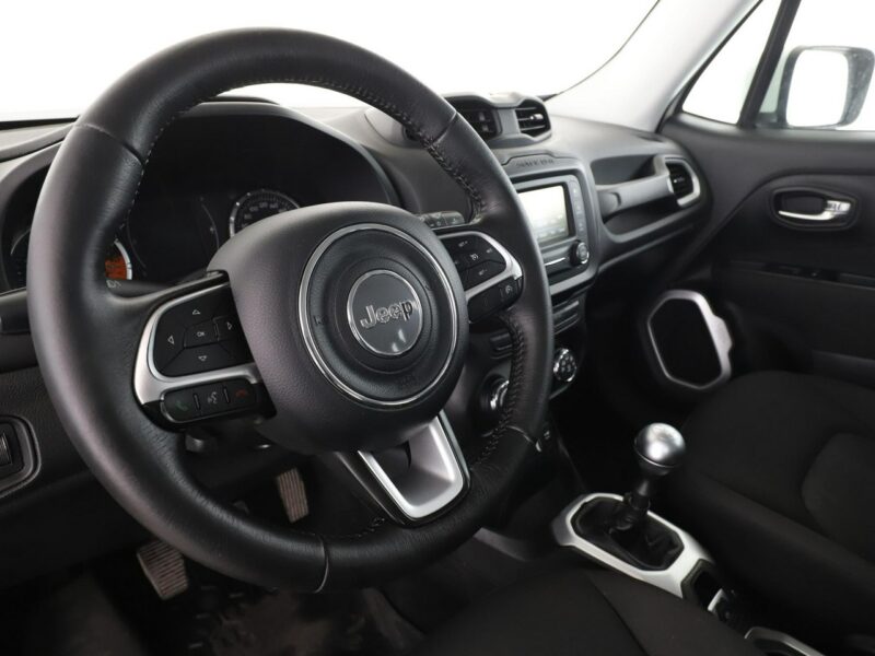 Jeep Renegade 1.6 Longitude Klimatyzacja Tempomat Navi Elektryka Parkpilot PDC I (2014-)