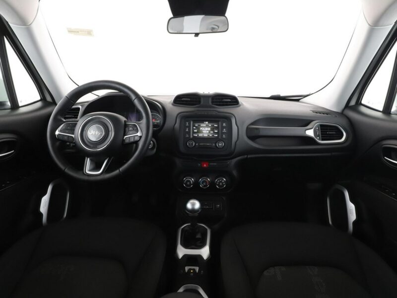 Jeep Renegade 1.6 Longitude Klimatyzacja Tempomat Navi Elektryka Parkpilot PDC I (2014-)