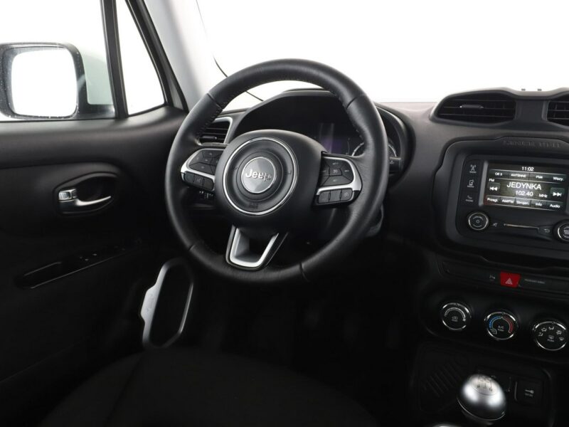 Jeep Renegade 1.6 Longitude Klimatyzacja Tempomat Navi Elektryka Parkpilot PDC I (2014-)
