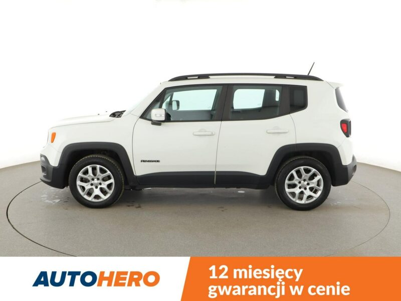 Jeep Renegade 1.6 Longitude Klimatyzacja Tempomat Navi Elektryka Parkpilot PDC I (2014-)