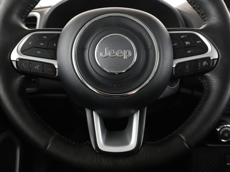 Jeep Renegade 1.6 Longitude Klimatyzacja Tempomat Navi Elektryka Parkpilot PDC I (2014-)