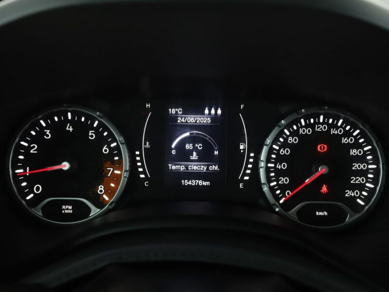 Jeep Renegade 1.6 Longitude Klimatyzacja Tempomat Navi Elektryka Parkpilot PDC I (2014-)
