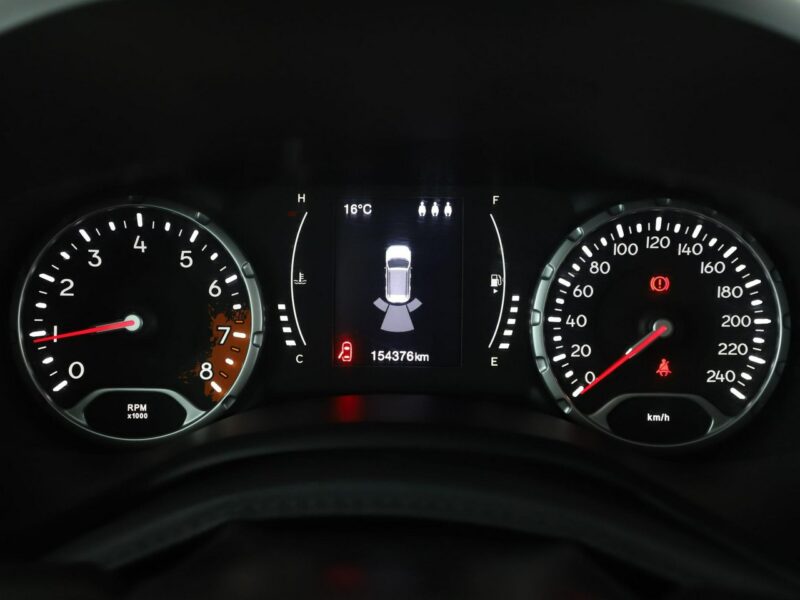 Jeep Renegade 1.6 Longitude Klimatyzacja Tempomat Navi Elektryka Parkpilot PDC I (2014-)