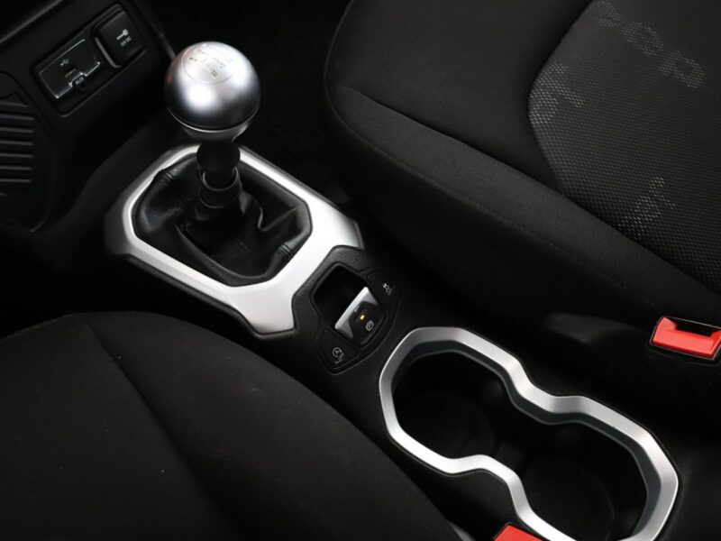 Jeep Renegade 1.6 Longitude Klimatyzacja Tempomat Navi Elektryka Parkpilot PDC I (2014-)