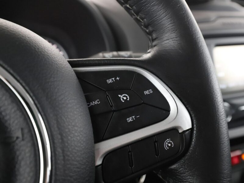Jeep Renegade 1.6 Longitude Klimatyzacja Tempomat Navi Elektryka Parkpilot PDC I (2014-)
