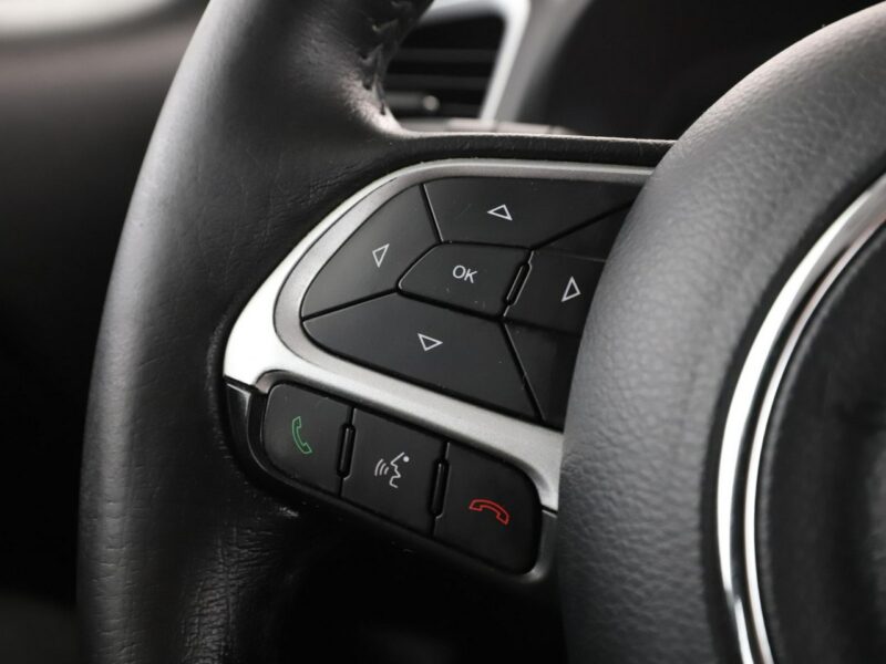 Jeep Renegade 1.6 Longitude Klimatyzacja Tempomat Navi Elektryka Parkpilot PDC I (2014-)