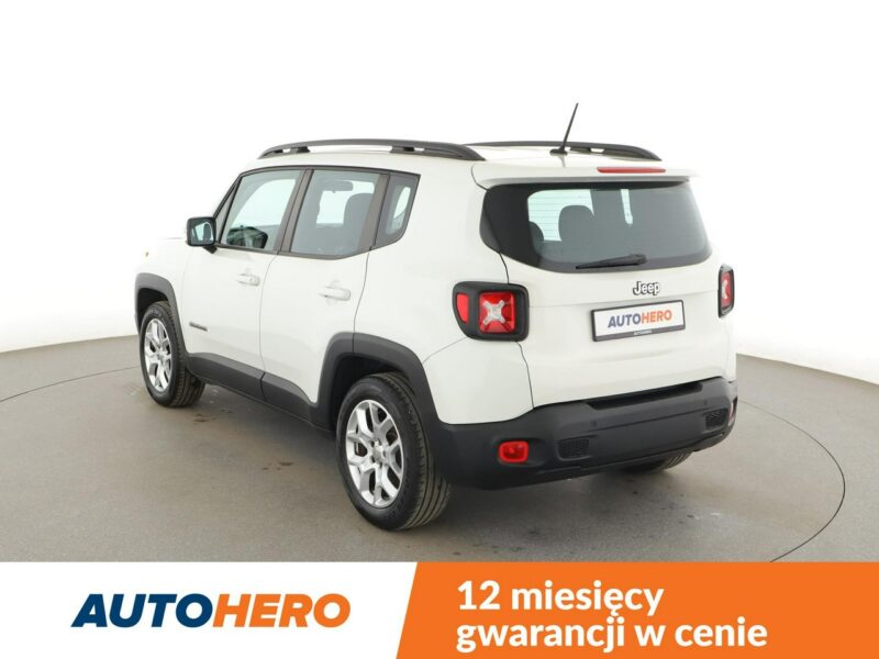 Jeep Renegade 1.6 Longitude Klimatyzacja Tempomat Navi Elektryka Parkpilot PDC I (2014-)
