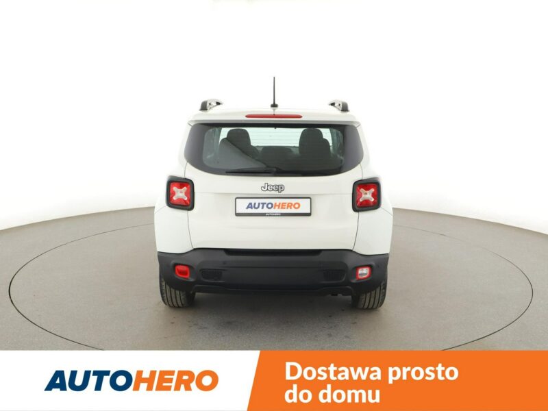 Jeep Renegade 1.6 Longitude Klimatyzacja Tempomat Navi Elektryka Parkpilot PDC I (2014-)