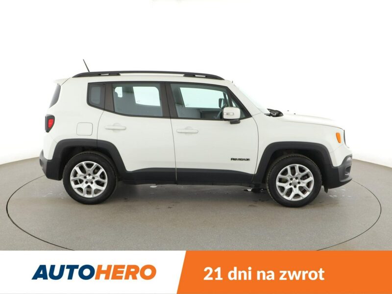 Jeep Renegade 1.6 Longitude Klimatyzacja Tempomat Navi Elektryka Parkpilot PDC I (2014-)