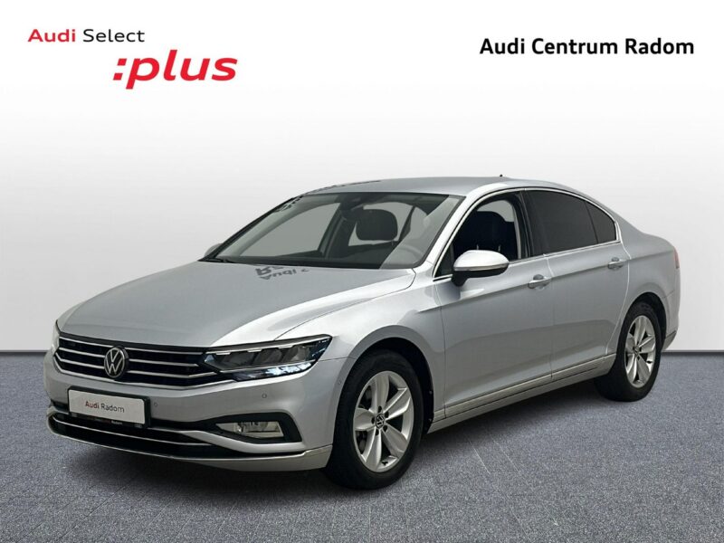 Volkswagen Passat 1.5 TSI DSG Elegance Tempomat ACC LED B8 (2014-2023)