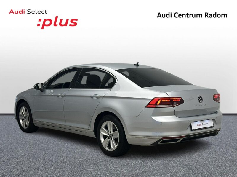 Volkswagen Passat 1.5 TSI DSG Elegance Tempomat ACC LED B8 (2014-2023)