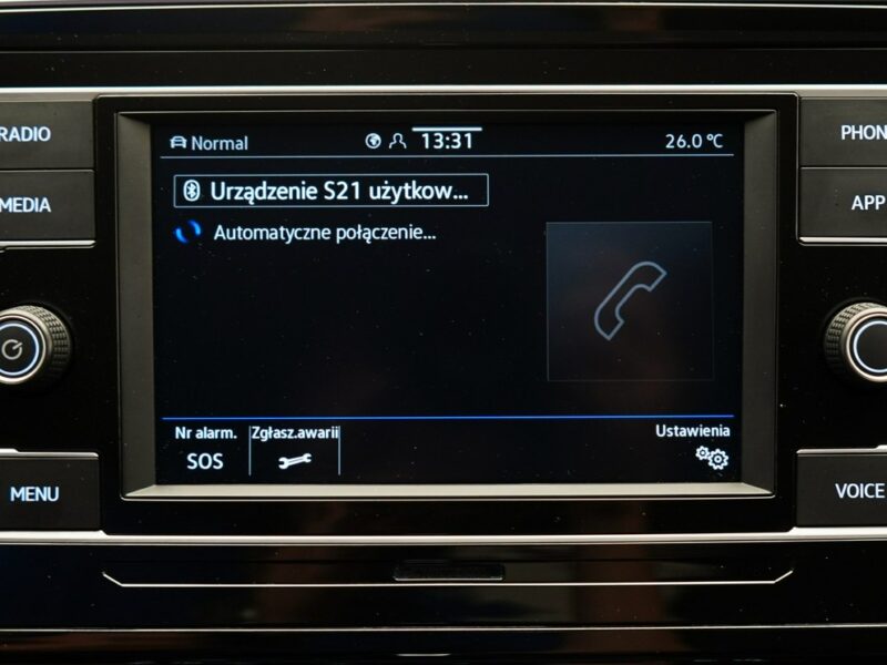 Volkswagen Passat 1.5 TSI DSG Elegance Tempomat ACC LED B8 (2014-2023)