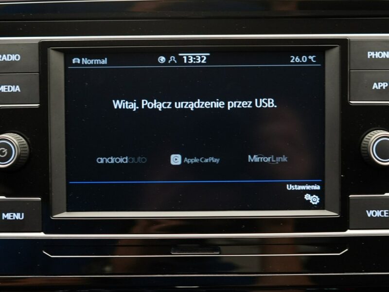 Volkswagen Passat 1.5 TSI DSG Elegance Tempomat ACC LED B8 (2014-2023)