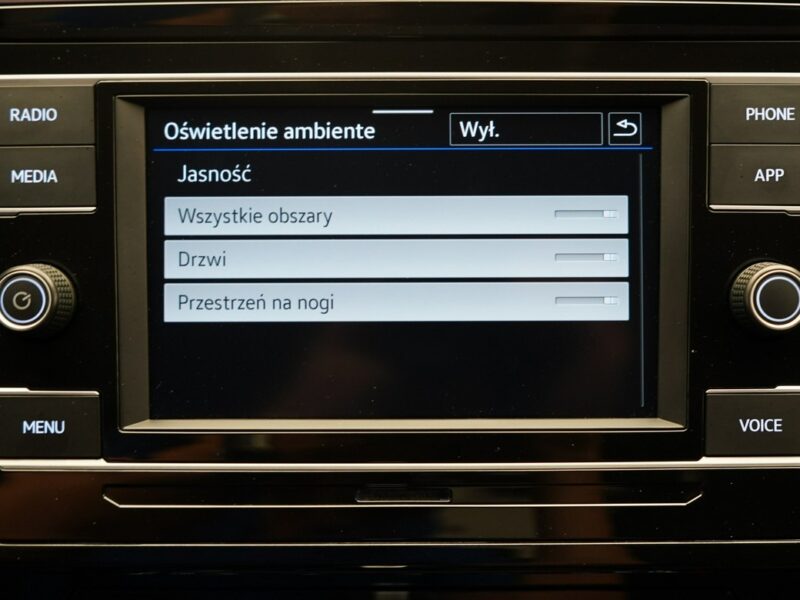 Volkswagen Passat 1.5 TSI DSG Elegance Tempomat ACC LED B8 (2014-2023)