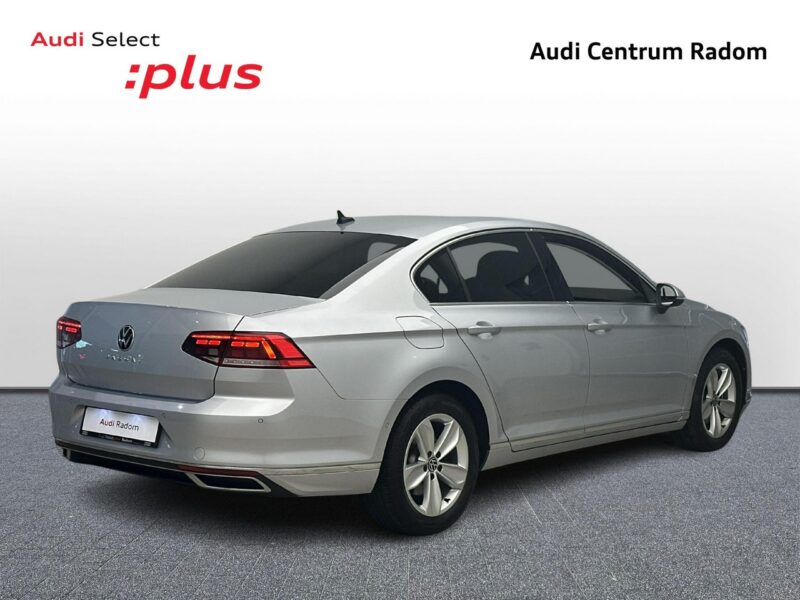 Volkswagen Passat 1.5 TSI DSG Elegance Tempomat ACC LED B8 (2014-2023)