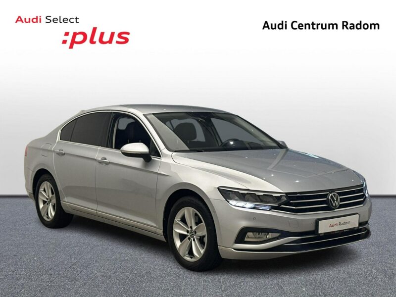 Volkswagen Passat 1.5 TSI DSG Elegance Tempomat ACC LED B8 (2014-2023)