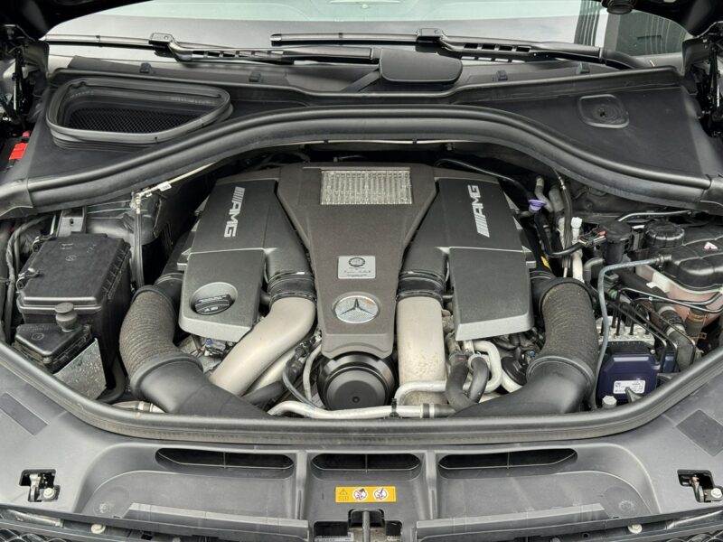 Mercedes GLE 63 AMG 63S Coupe 4Matic 5.5 V8 Biturbo 585KM. Ostatni z 5.5 V8. FV23%. W166 (2015-2019)