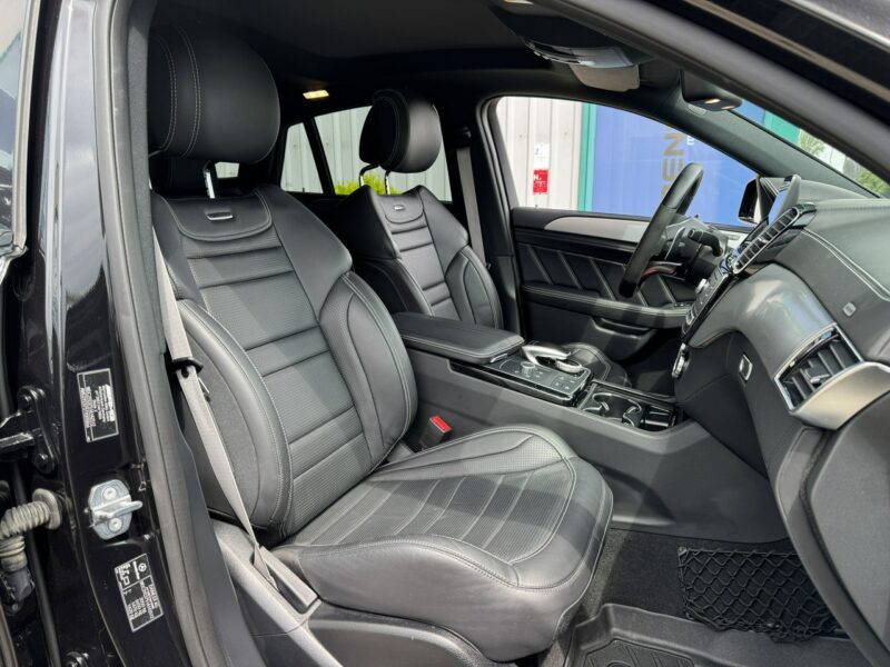 Mercedes GLE 63 AMG 63S Coupe 4Matic 5.5 V8 Biturbo 585KM. Ostatni z 5.5 V8. FV23%. W166 (2015-2019)