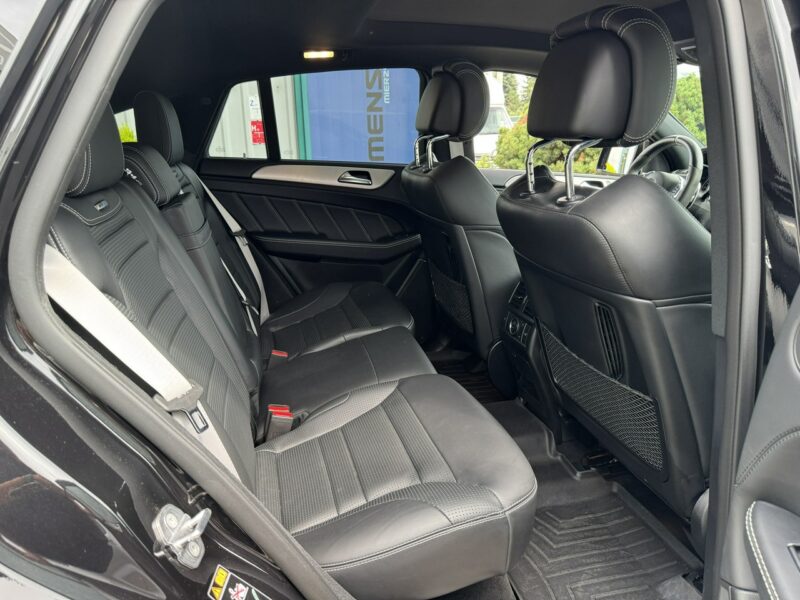 Mercedes GLE 63 AMG 63S Coupe 4Matic 5.5 V8 Biturbo 585KM. Ostatni z 5.5 V8. FV23%. W166 (2015-2019)