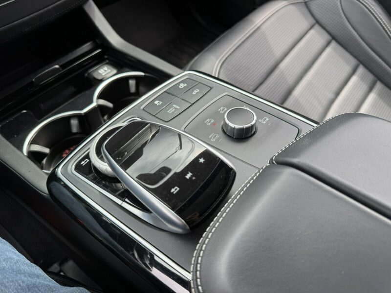 Mercedes GLE 63 AMG 63S Coupe 4Matic 5.5 V8 Biturbo 585KM. Ostatni z 5.5 V8. FV23%. W166 (2015-2019)