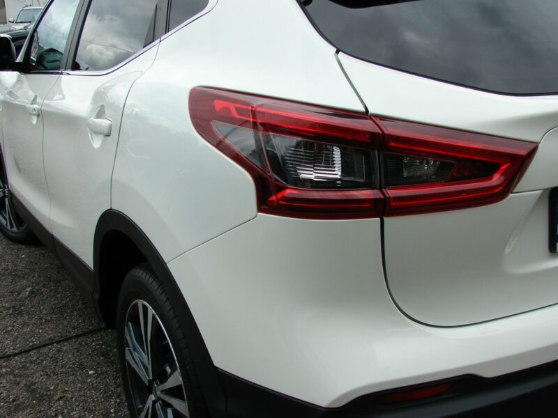 Nissan Qashqai 1.5 DCI 110 KM Nawi Panorama II (2013-2021)