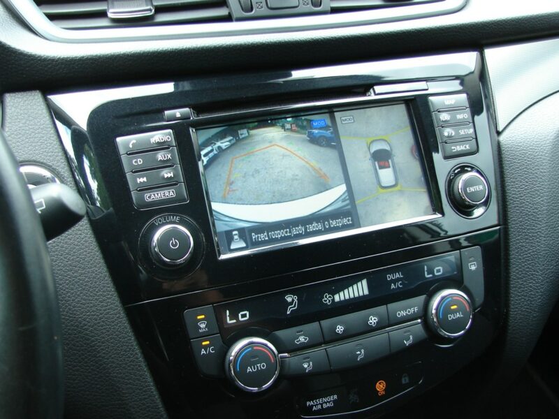 Nissan Qashqai 1.5 DCI 110 KM Nawi Panorama II (2013-2021)