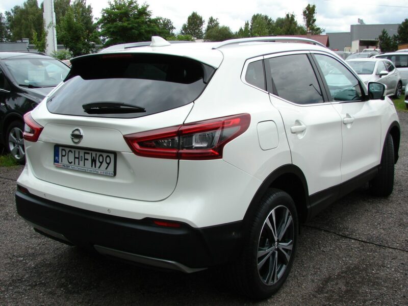 Nissan Qashqai 1.5 DCI 110 KM Nawi Panorama II (2013-2021)