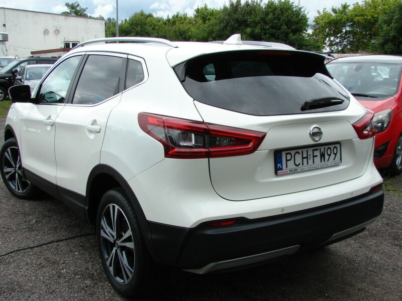 Nissan Qashqai 1.5 DCI 110 KM Nawi Panorama II (2013-2021)
