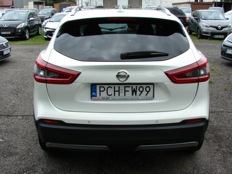 Nissan Qashqai 1.5 DCI 110 KM Nawi Panorama II (2013-2021)