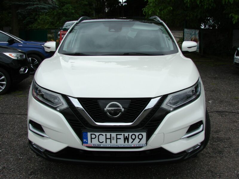 Nissan Qashqai 1.5 DCI 110 KM Nawi Panorama II (2013-2021)