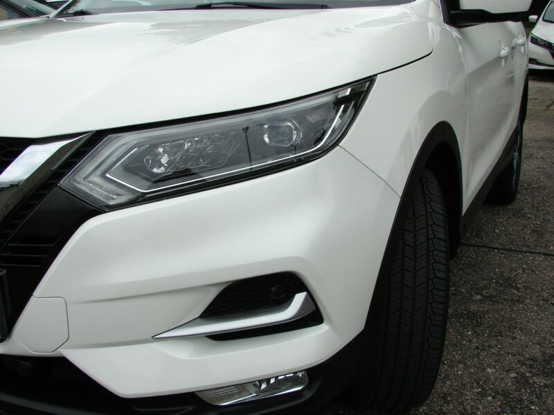 Nissan Qashqai 1.5 DCI 110 KM Nawi Panorama II (2013-2021)