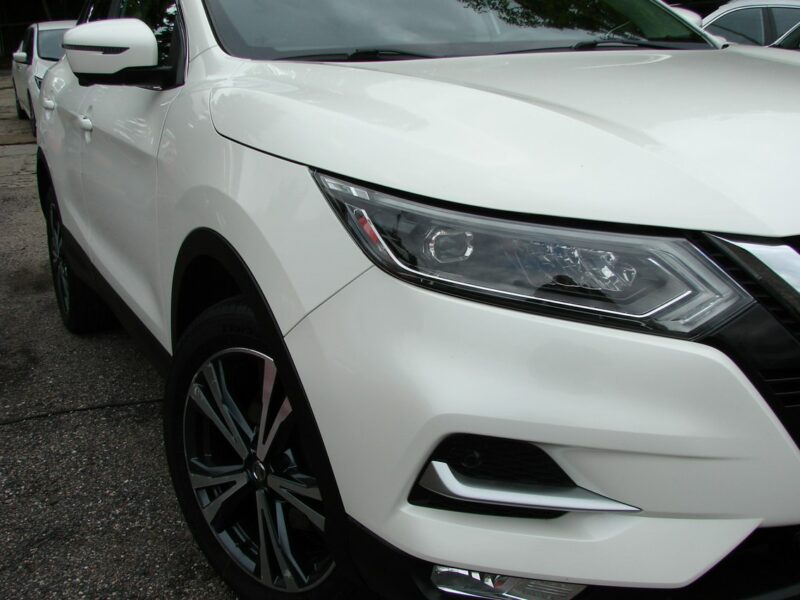 Nissan Qashqai 1.5 DCI 110 KM Nawi Panorama II (2013-2021)