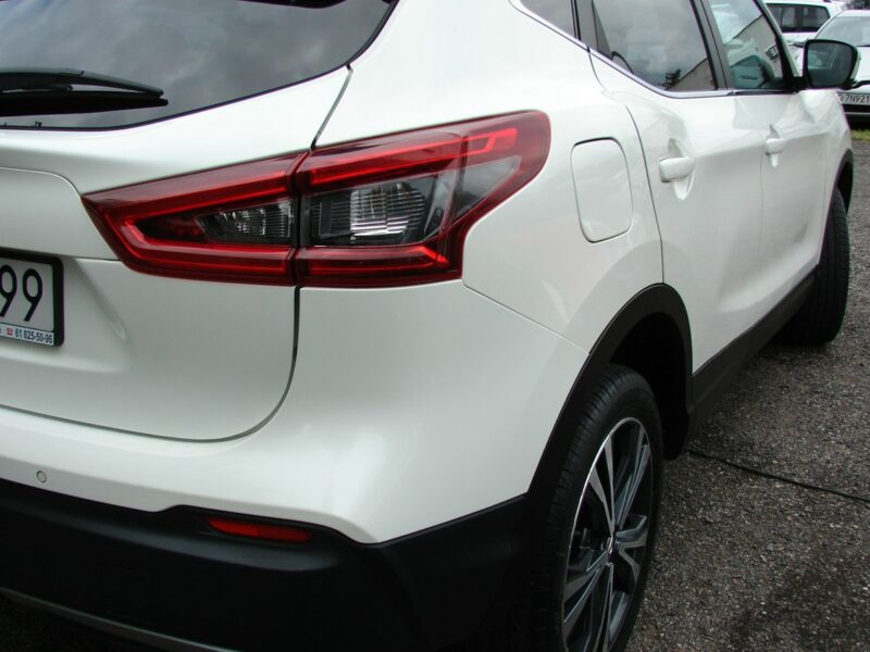 Nissan Qashqai 1.5 DCI 110 KM Nawi Panorama II (2013-2021)