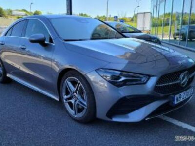 Mercedes CLA 180 II (2019-)