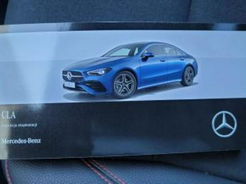 Mercedes CLA 180 II (2019-)